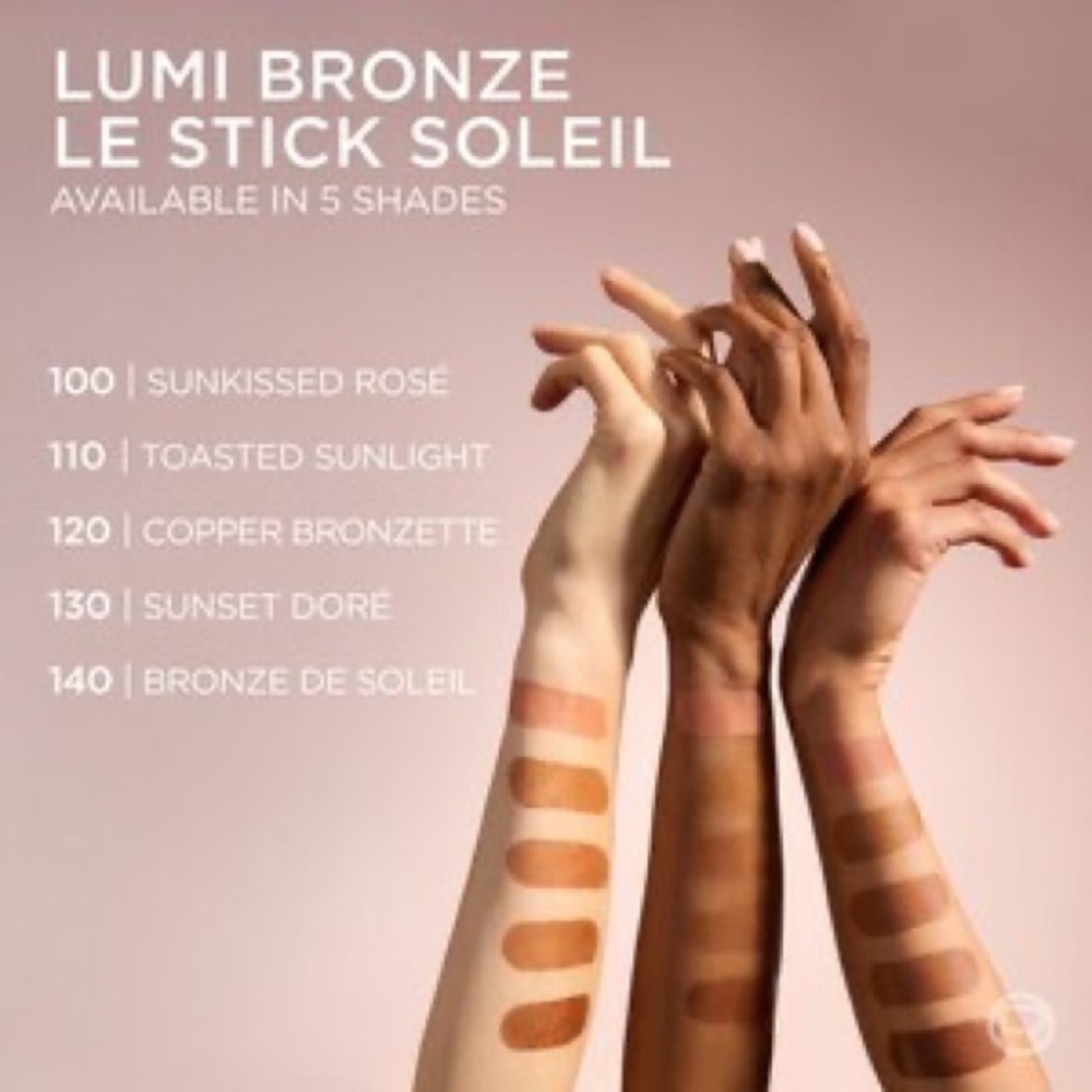 L’Oréal Lumi Bronze in 120 Copper Bronzette - Picture 7 of 7